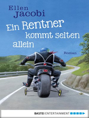cover image of Ein Rentner kommt selten allein